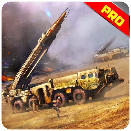 Army Missile Launcher Transport Pro