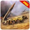 Army Missile Launcher Transport Pro