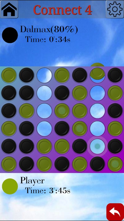 Connect4 Dalmax screenshot-3