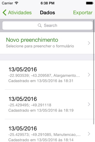 Produttivo: Ordem de Serviço screenshot 3