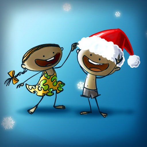 Christmas Backgrounds & Christmas Images iOS App