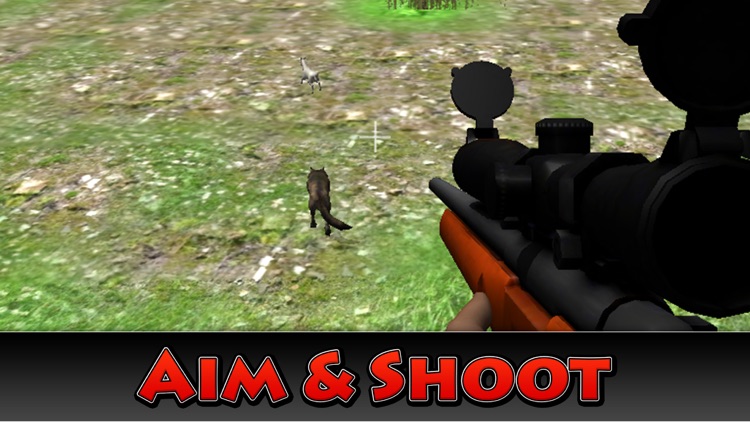 Wildlife Sniper Shooter Real Hunting Mission