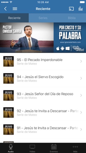 Iglesia del Valle Central(圖1)-速報App