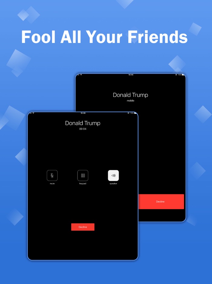 Prank Call App - Spoof Dial
