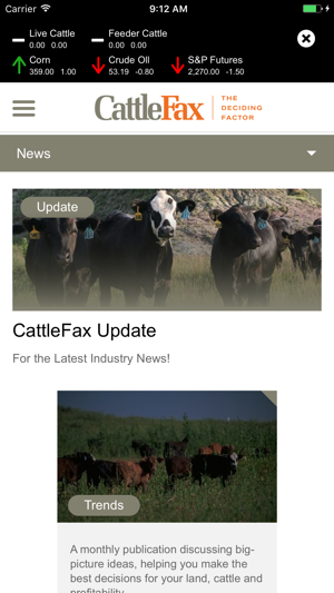 CattleFax(圖1)-速報App