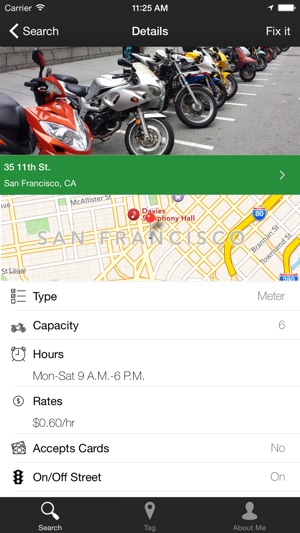 CurbNinja Motorbike Parking(圖2)-速報App