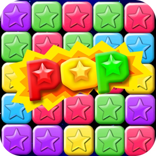 Pop Smash-Toy Block Popping Mania Icon