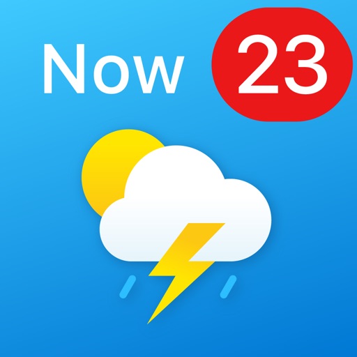 Weather ℃ icon