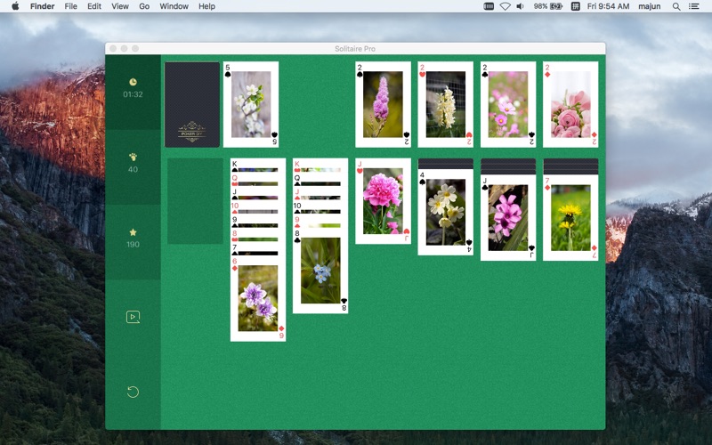 Solitaire Pro - Play classic card game thumbnail 4