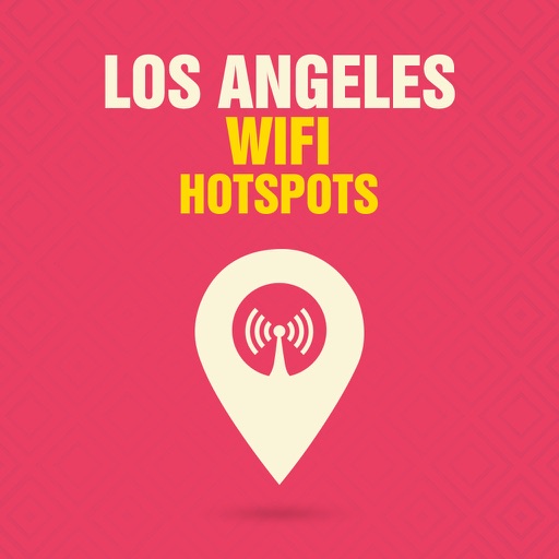 Los Angeles Wifi Hotspots icon