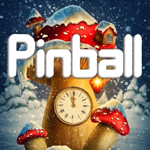 Pinball - Mushroom House Icon