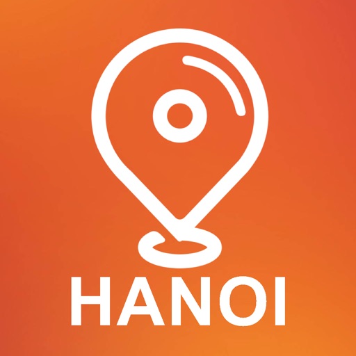 Hanoi, Vietnam - Offline Car GPS icon