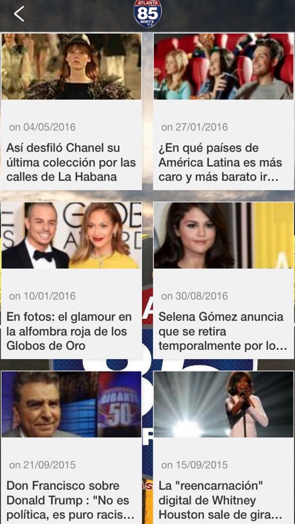 85 NORTE screenshot-3