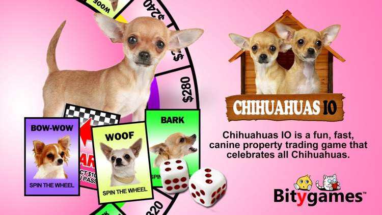 Chihuahuas IO (Opoly)