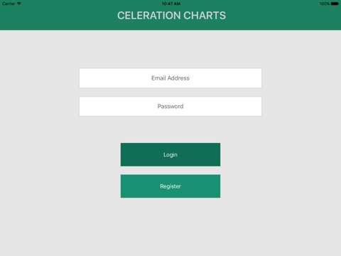Celeration Charts screenshot 3