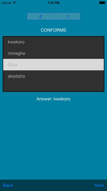 Igbo Dictionary screenshot-4