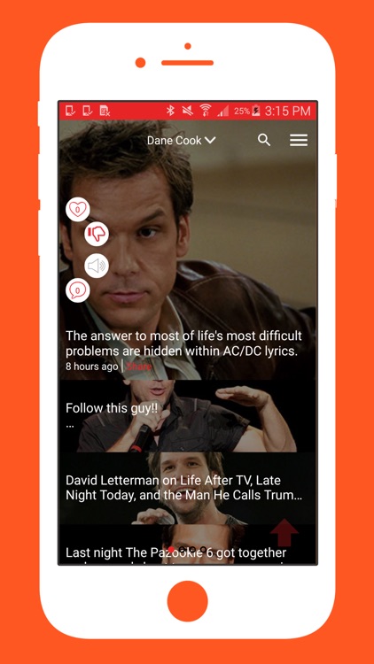 The IAm Dane Cook App