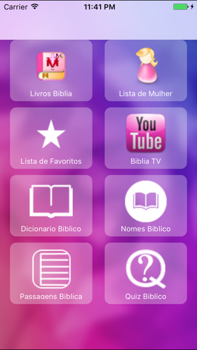 How to cancel & delete Biblia Sagrada - Feminina JMC from iphone & ipad 2