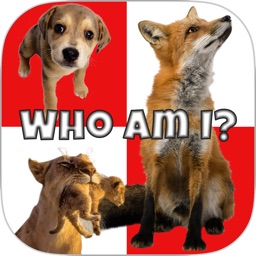 Who Am I - Learn with Animals for Kids
