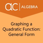 Graph Quad Func General Form