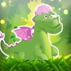 Forest Mystery - Petes Dragon