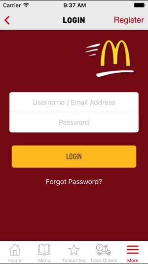 McDelivery Lebanon(圖2)-速報App