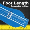 Foot Length Converter in Size Lite