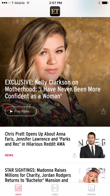 Entertainment Tonight - ET