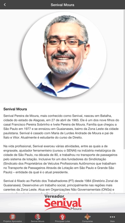 Senival Moura