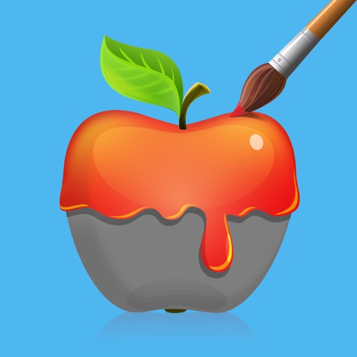 Learn Colors with Zootty-Snootty iOS App