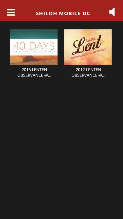 Shiloh Mobile DC screenshot-4