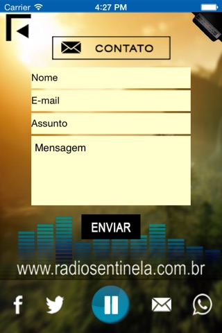 Sentinela do Vale screenshot 3