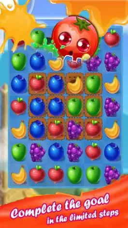 Game screenshot Magic Hand Fruit Match apk