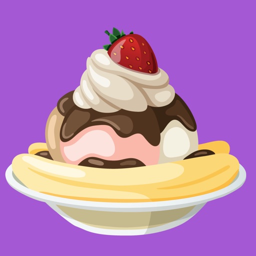 Ice Cream Lover Sticker Pack icon