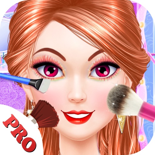 Cute Dream Girl Makeover Salon iOS App
