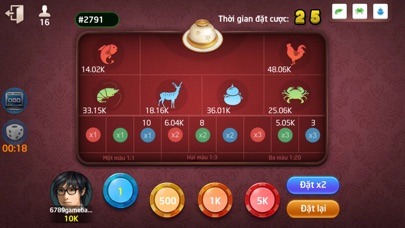 6789 - DANH BAI ONLINE 1.0 IOS CASINO, GAME BÀI ĐỔI THƯỞNG 6789 - DANH BAI ONLINE 1.0 IOS