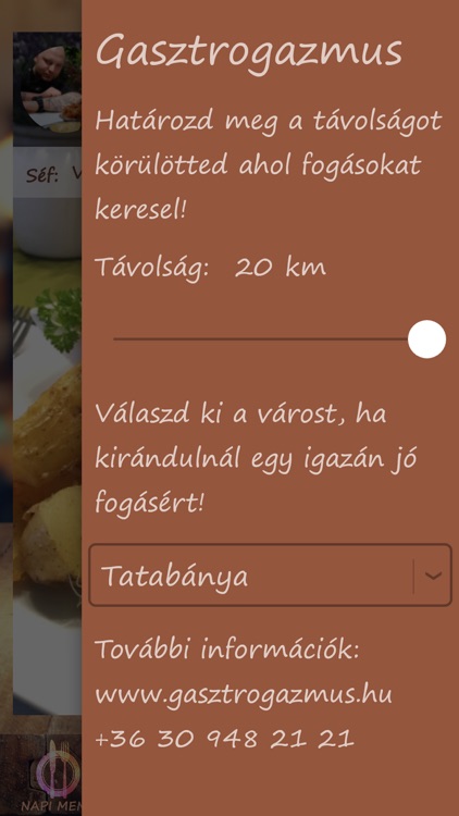 Gasztrogazmus screenshot-4
