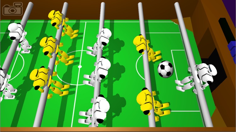 Robot Table Football Pro screenshot-3