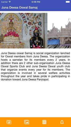 Juna Deesa Oswal Samaj