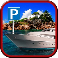 Activities of Motor-Boat Parking Ship Sim-ulator 2017