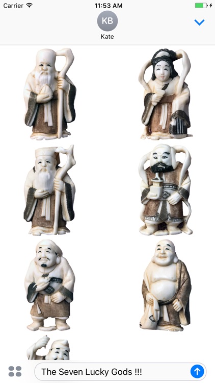 Lucky Gods