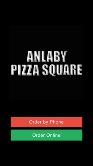 Anlaby Pizza Square(圖2)-速報App