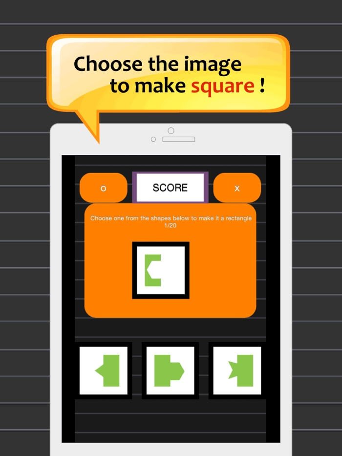 Brain Training - Head Gymnastics - Five