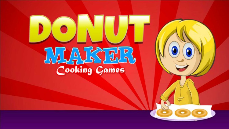 Donuts Maker