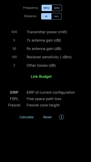 FSPLCalc