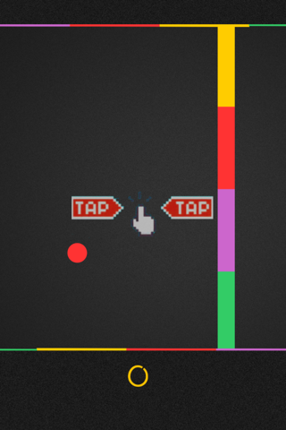 Color Blind - Impossible Bounce Game screenshot 2