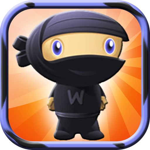 Bubble Pop Shooter ninja extreme icon