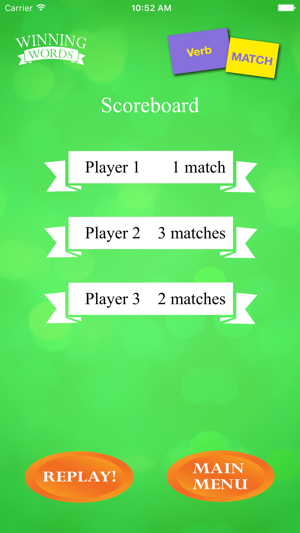 Verb Match(圖5)-速報App