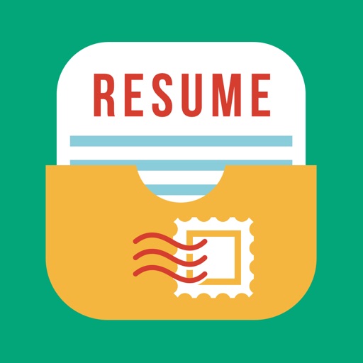 Pocket Resume - The Original CV Builder