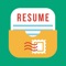 Pocket Resume - the original and highest quality resume-building app for iOS